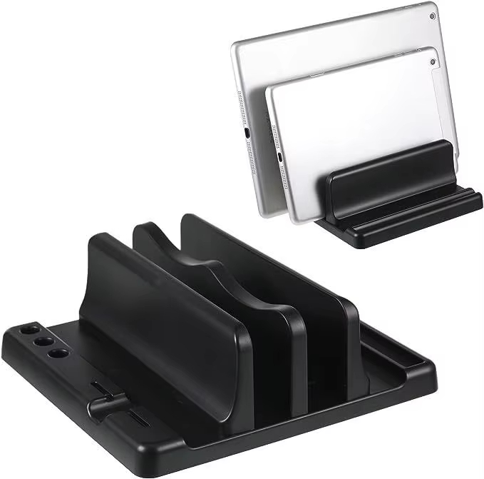 Desk Accessories - 사무실용 ABS 노트북 스탠드 수직형으로 데스크탑