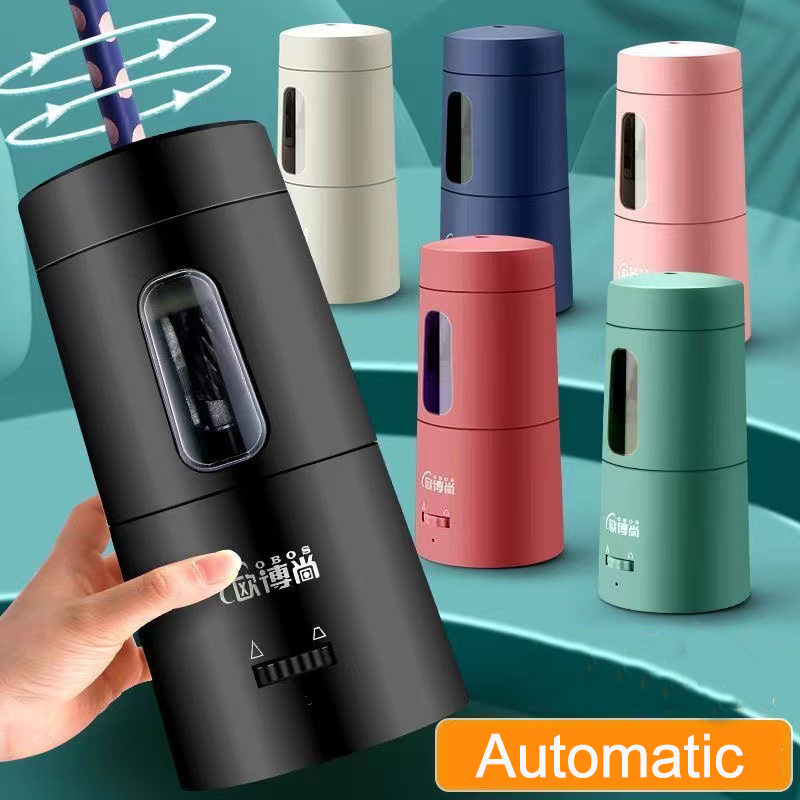 Electric Pencil Sharpener Usb - 크리 에이 티브 자동 전기 연필