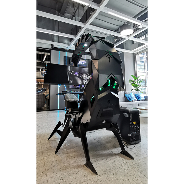 SK 스콜피온 체어 임페라토르 웍스 클루벤 리클라이너  - Office Furniture 리뷰 및 가격