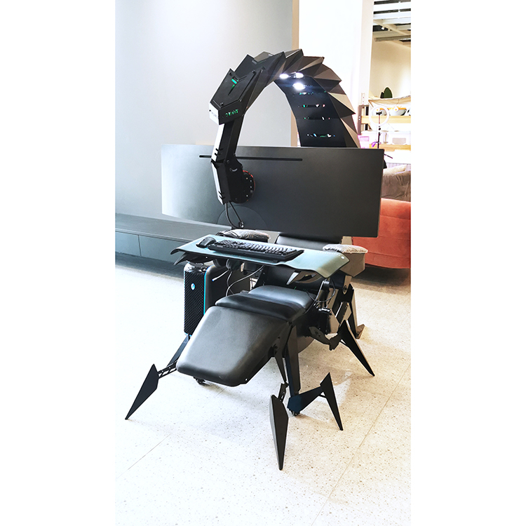SK 스콜피온 체어 임페라토르 웍스 클루벤 리클라이너  - Office Furniture 리뷰 및 가격