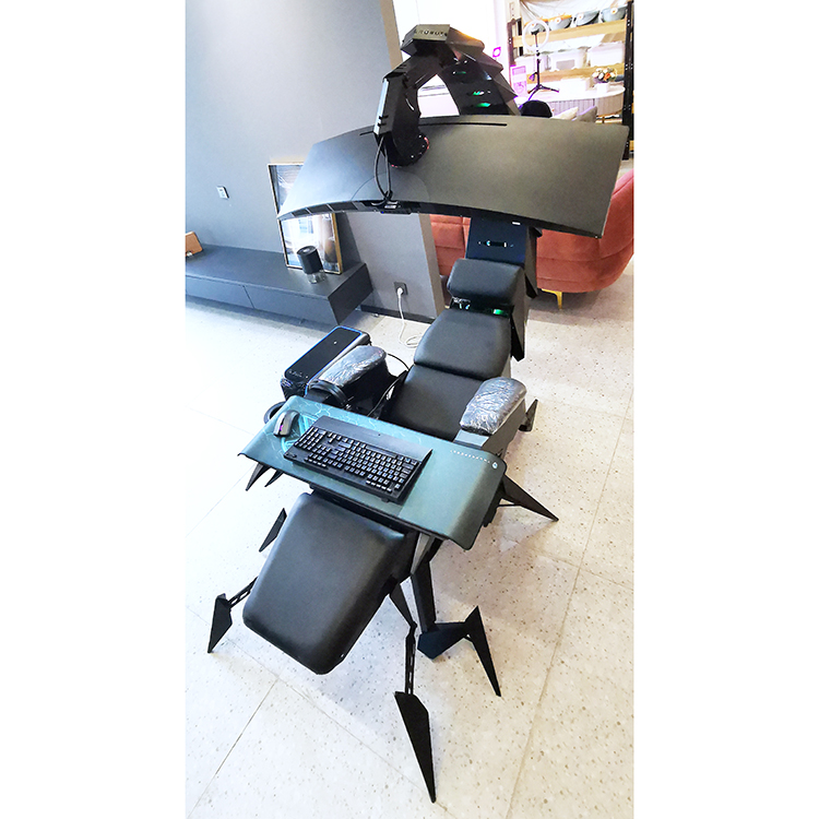 SK 스콜피온 체어 임페라토르 웍스 클루벤 리클라이너  - Office Furniture 리뷰 및 가격