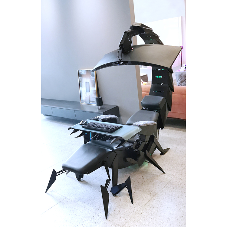 SK 스콜피온 체어 임페라토르 웍스 클루벤 리클라이너  - Office Furniture 리뷰 및 가격