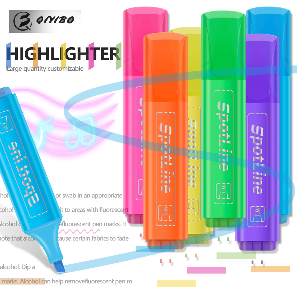 4/6 개/대 파스텔 플랫 단일 헤드 라이트 컬러 비스 - Pastel Highlighter Set Double Ended 리뷰 및 가격