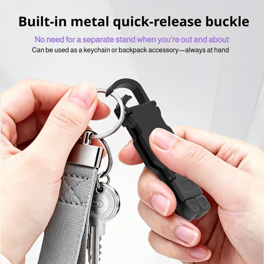 메탈 피젯 스피너 데스크 폰 홀더 접이식 스탠드 아이폰 - Desk Accessories 리뷰 및 가격