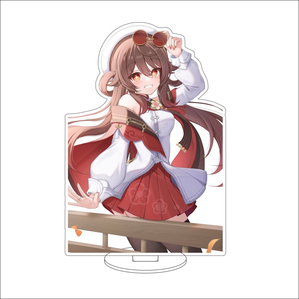 16CM 애니메이션 원신 임팩트 ‌ 후타오 치치 ‌   - Desk Accessories 리뷰 및 가격