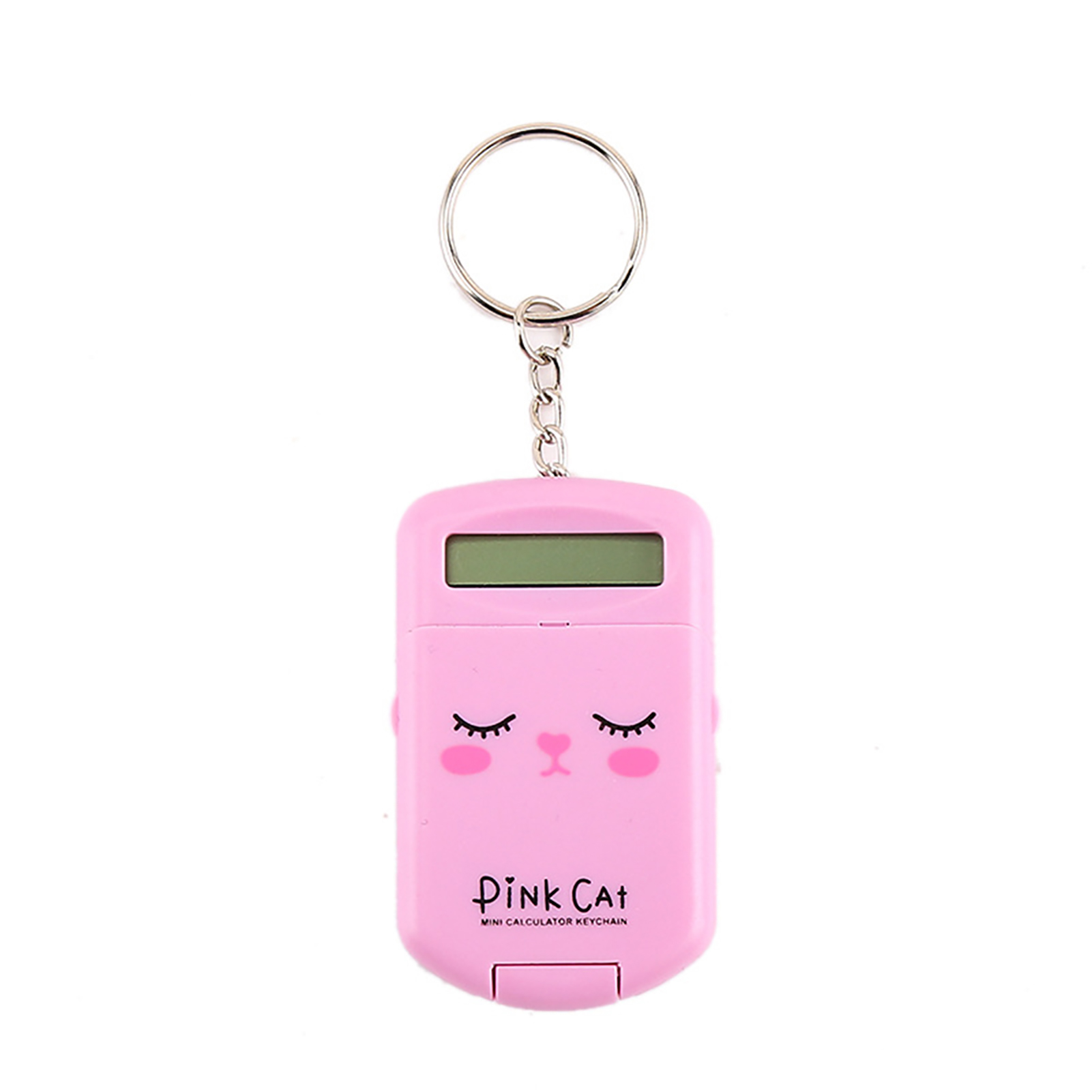 미니 계산기 키 체인 8 자리 디스플레이와 귀여운 만화 - Scientific Calculator For Secondary School 리뷰 및 가격