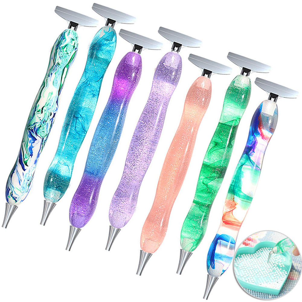 5D DIY 다이아몬드 페인팅 펜 5D 다이아몬드 페인 - Writing Tools 리뷰 및 가격