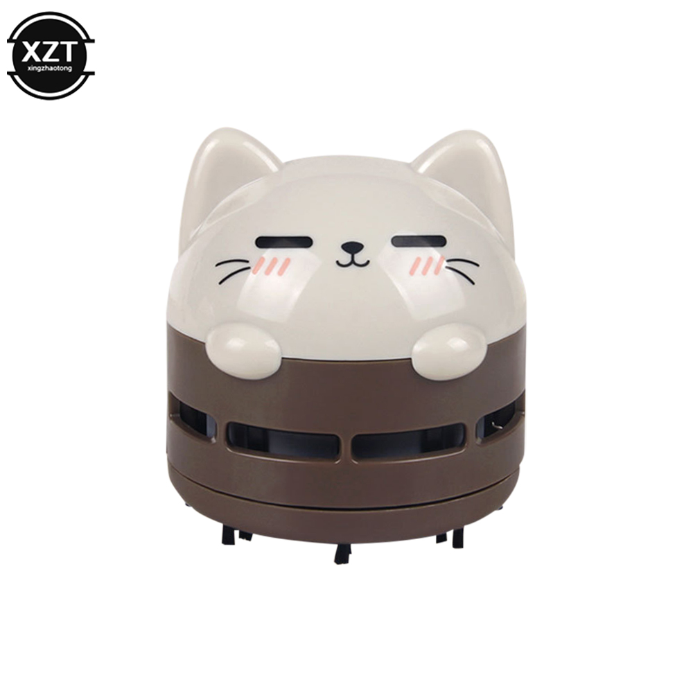 미니 핸드헬드 데스크탑 진공청소기 휴대용 USB 충전식 - Mini Desktop Vacuum Cleaner For Eraser Dust 리뷰 및 가격