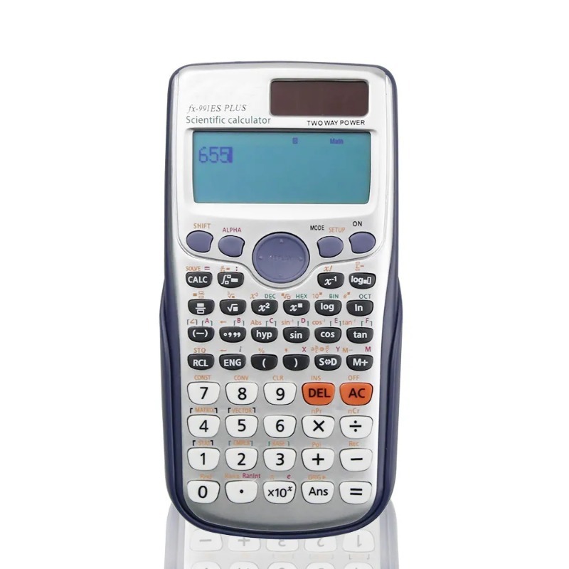 991ES PLUS 과학 계산기 LED 포켓 다기능 수 - Scientific Calculator For Secondary School 리뷰 및 가격