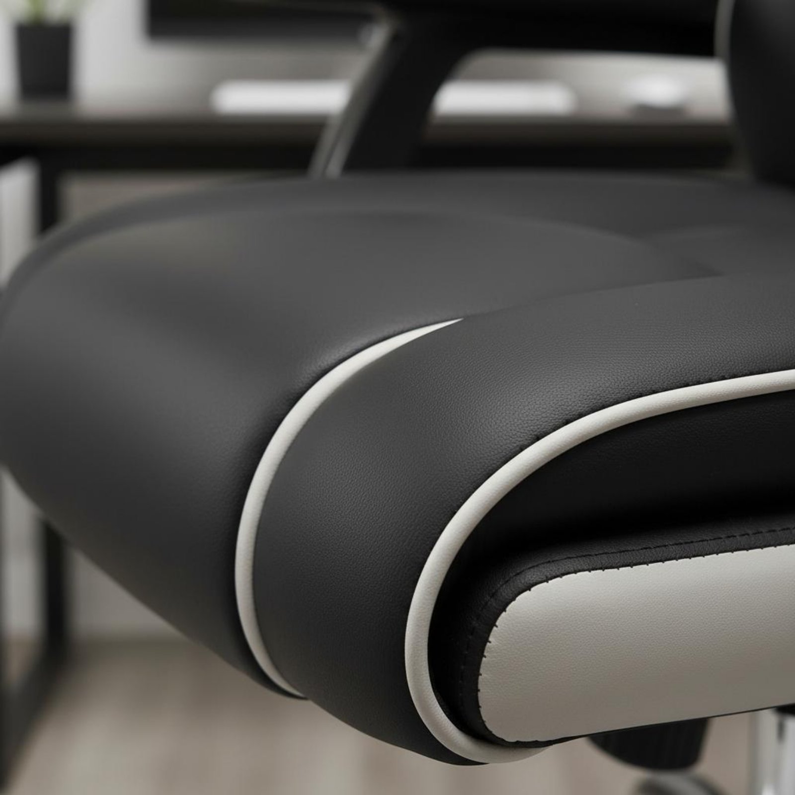 인체공학적 게이밍 의자 높이 조절 가능 하이백 회전식  - Office Furniture 리뷰 및 가격