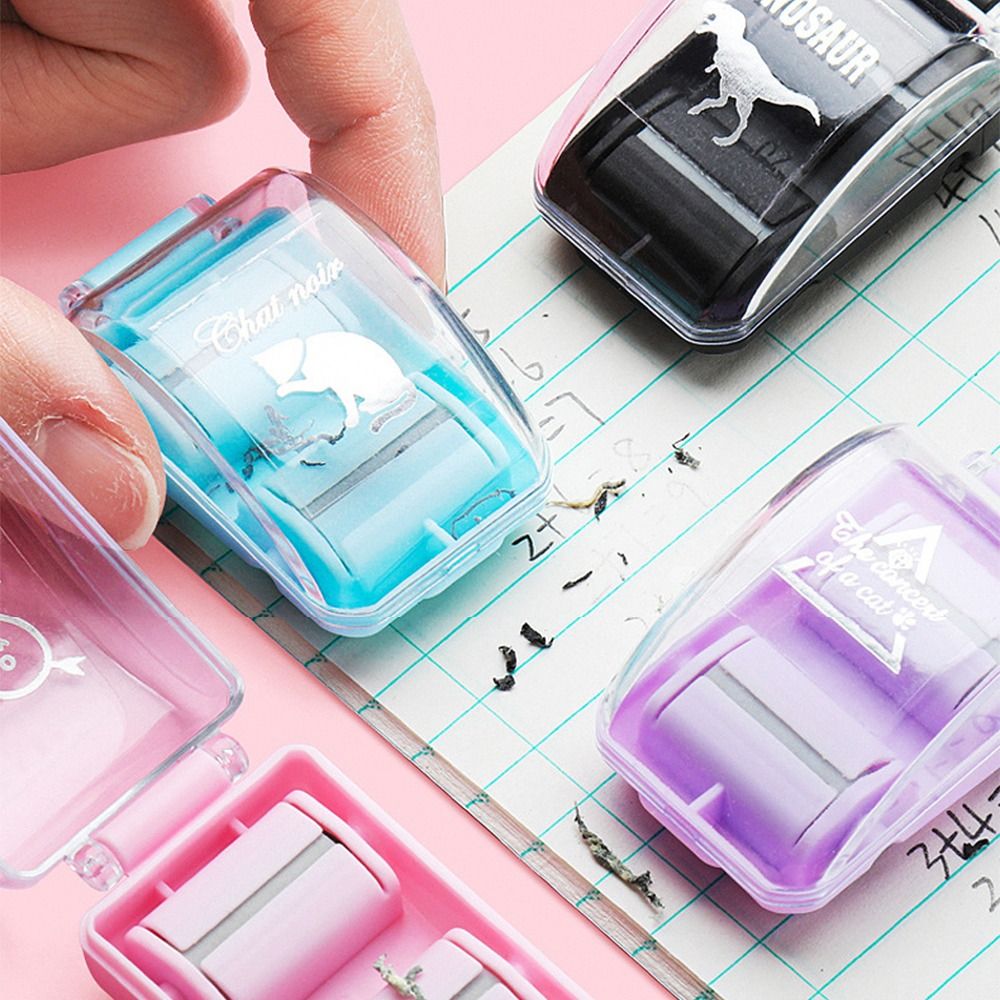 미니 크리에이티브 문구 수동 데스크탑 진공 청소기 지우 - Mini Desktop Vacuum Cleaner For Eraser Dust 리뷰 및 가격