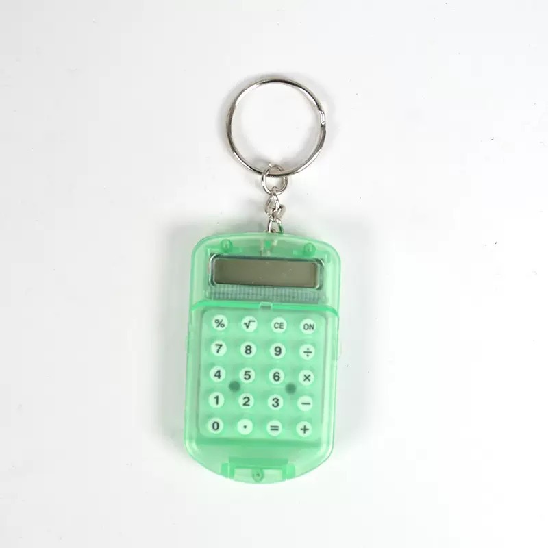 미니 투명 플립 커버 계산기 초등 학생 시험 키 체인을 - Scientific Calculator For Secondary School 리뷰 및 가격