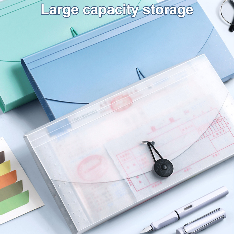 ✰ ✪ 13포켓 확장 파일 폴더 아코디언 문서 정리함  - Expandable Accordion File Folder 13 Pockets 리뷰 및 가격