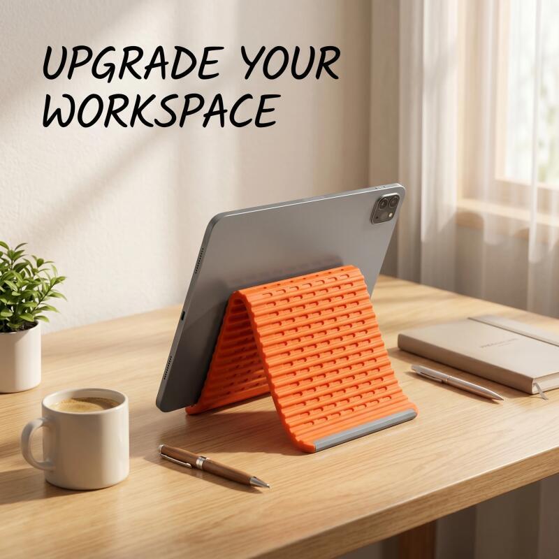 창의적인 접이식 휴대폰 거치대 - 유연하게 변형 가능한 - Desk Accessories 리뷰 및 가격