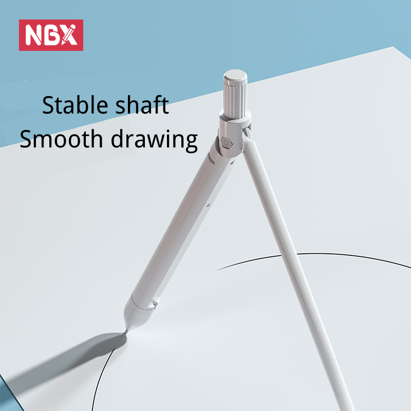 NBX 나침반 연필 학교 그리기 도구 눈금자 지우개 세 - Math Geometry Set With Compass 리뷰 및 가격