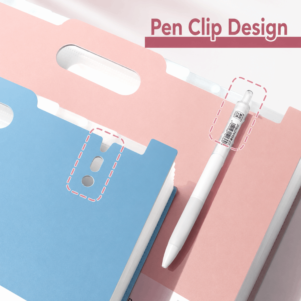 13 포켓 확장 파일 폴더 A4 수직 아코디언 문서 정 - Expandable Accordion File Folder 13 Pockets 리뷰 및 가격